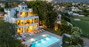 Villa in San Pedro Alcantara, Spanien