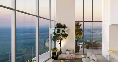 Квартира 3 спальни в муниципалитет Лимасол, Кипр