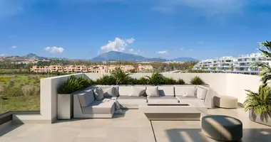 Appartement 3 chambres dans Estepona, Espagne