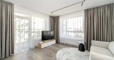 Appartement 1 chambre dans Vilnius, Lituanie