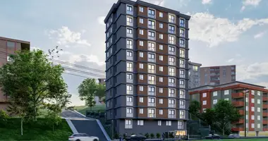Apartamento 2 habitaciones en Alanya, Turquía
