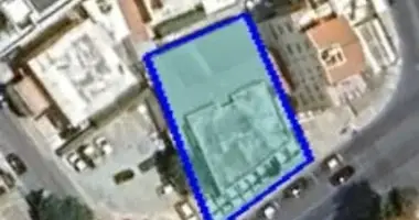 Plot of land in Limassol, Cyprus