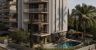 2 bedroom apartment in Germasogeia, Cyprus