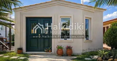 Villa 2 rooms in Sozopoli, Greece