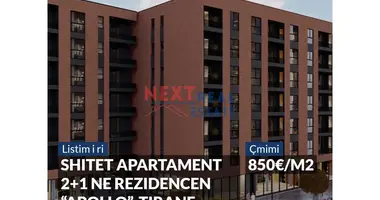 2 bedroom apartment in Paskuqan, Albania