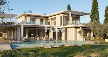 Mieszkanie 6 pokojów w Tserkezoi Municipality, Cypr