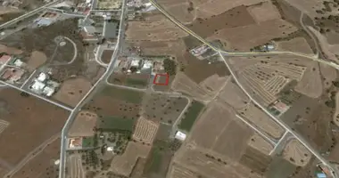 Plot of land in Mathiatis, Cyprus