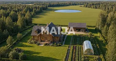 Maison dans Raunas pagasts, Lettonie