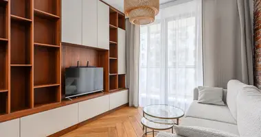 3 bedroom apartment in Warsaw, Poland