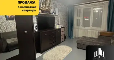 Apartamento 1 habitación en Orsha, Belarús