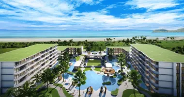 Квартира 1 комната в Пхукет, Таиланд