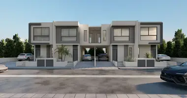 Maison 2 chambres dans district de Lárnaca, Chypre