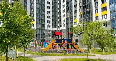 Wohnung in Minsk, Belarus