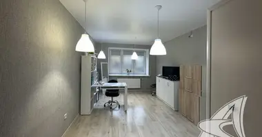 1 room apartment in Muchaviecki sielski Saviet, Belarus