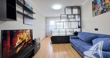 Wohnung 1 zimmer in Muchaviecki sielski Saviet, Belarus