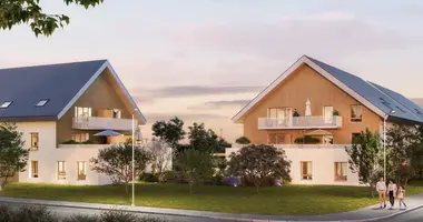 2 bedroom apartment in Rumilly, France