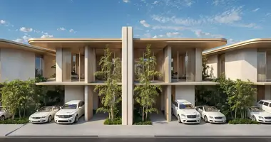 Adosado Adosado 5 habitaciones en Abu Dabi, Emiratos Árabes Unidos