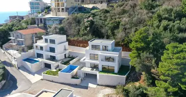 Villa 4 zimmer in Budva, Montenegro