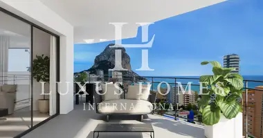 2 bedroom apartment in Calp, Spain