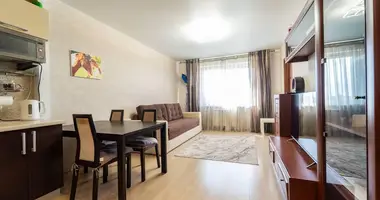 Apartamento 1 habitación en Minsk, Belarús