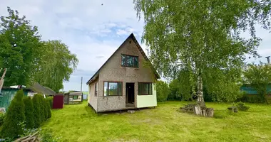 Maison dans Azierski sielski Saviet, Bélarus