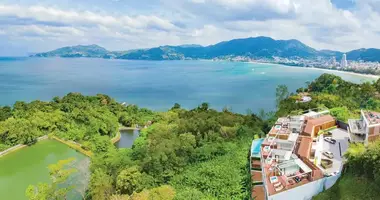 Wohnung 2 zimmer in Pa Tong, Thailand
