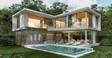 Apartamento 3 habitaciones en Thalang, Tailandia