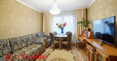 Apartamento 4 habitaciones en Minsk, Belarús