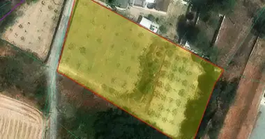 Terrain dans Moni, Chypre