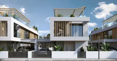 3 bedroom apartment in Kapparis, Cyprus