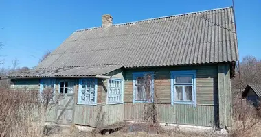 Casa en Halynkauski sielski Saviet, Belarús
