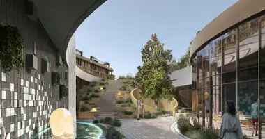 Квартира 2 спальни в Эюп, Турция