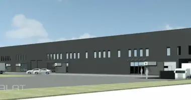 Gewerbefläche 605 m² in Riga, Lettland