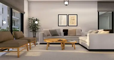 Квартира 3 спальни в муниципалитет Пафос, Кипр