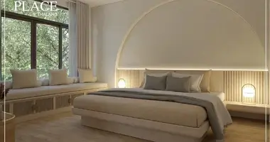 Villa 3 zimmer in Si Sunthon, Thailand