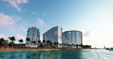 Studio apartment 1 bedroom in Batumi, Georgia