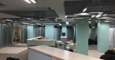 Büro 375 m² in Moskau, Russland