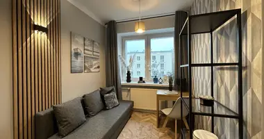 Appartement 1 chambre dans Varsovie, Pologne