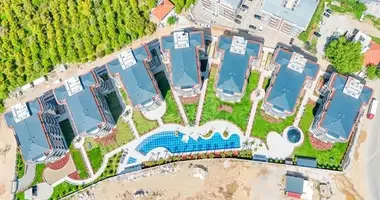Квартира 2 комнаты в Оба, Турция