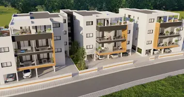 Квартира 2 спальни в Пареклисия, Кипр