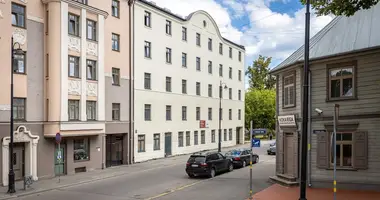 Mieszkanie 3 pokoi w Ryga, Łotwa
