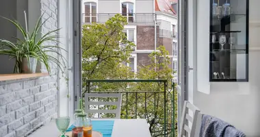 Appartement 1 chambre dans Varsovie, Pologne