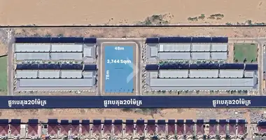 Plot of land in Ta Ngov Kandal, Cambodia