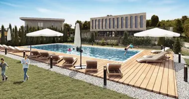 Villa 3 chambres dans Basaksehir, Turquie