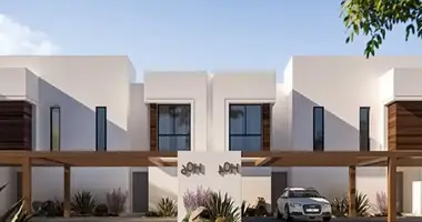 Villa 4 bedrooms in Abu Dhabi, United Arab Emirates