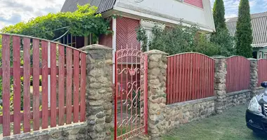 House in Ulukauski sielski Saviet, Belarus