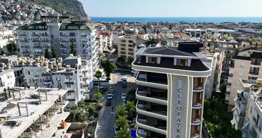 2 bedroom apartment in Alanya, Turkey