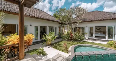 Villa 3 bedrooms in Kerobokan Kelod, Indonesia