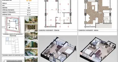 Apartment in Golem, Albania