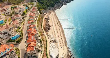 Penthouse 2 bedrooms in Tivat, Montenegro